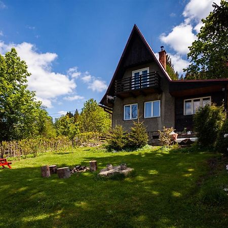 Apartamento Tri Smrcky Ostravice Exterior foto