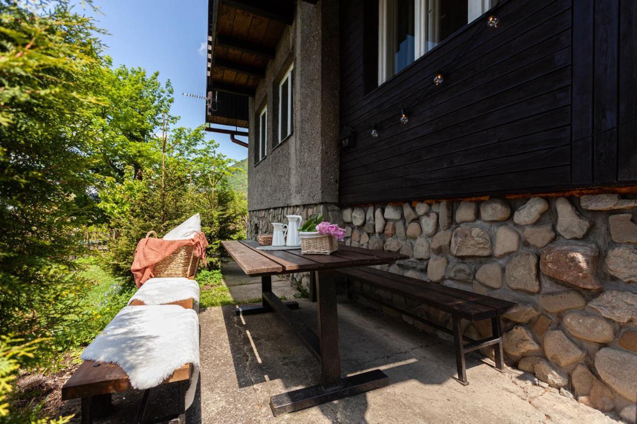 Apartamento Tri Smrcky Ostravice Exterior foto